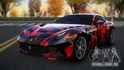 Ferrari F12 Exsaca S7 para GTA 4
