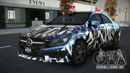 Mercedes-Benz CLA AMG Juliton S11 para GTA 4