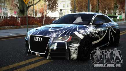 Audi S5 Nalyn S12 para GTA 4
