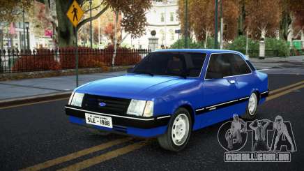 Chevrolet Chevelle Qepmiqul para GTA 4