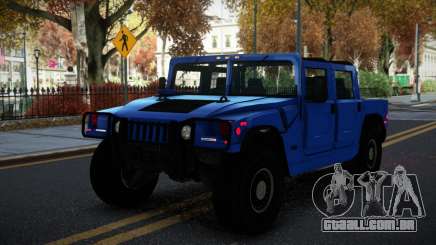 Hummer H1 Cidso para GTA 4