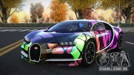Bugatti Chiron Naelle S2 para GTA 4