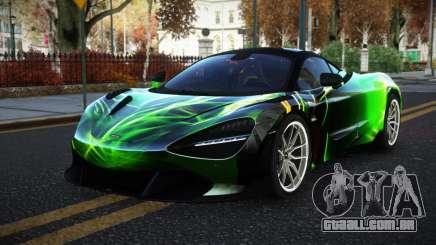 McLaren 720S Riagethan S10 para GTA 4