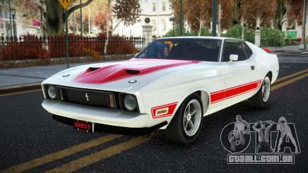 Ford Mustang Xuto para GTA 4