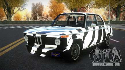 BMW 2002 Ansain S13 para GTA 4