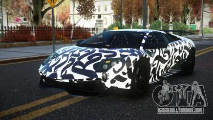 Lamborghini Murcielago Brigel S4 para GTA 4