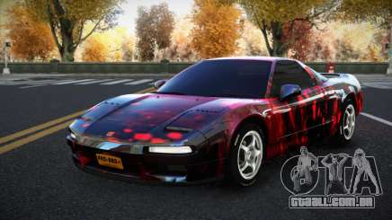 Honda NSX Savicel S11 para GTA 4