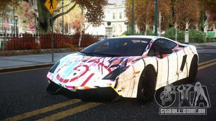 Lamborghini Gallardo Achgel S2 para GTA 4