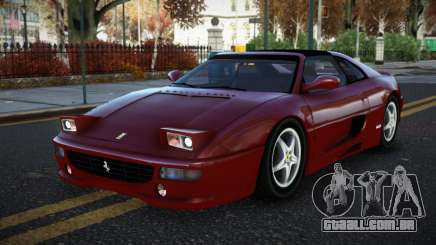 Ferrari F355 Qofvixili para GTA 4