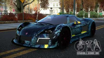 Gumpert Apollo Brielan S13 para GTA 4