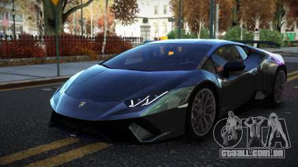 Lamborghini Huracan Maronin S8 para GTA 4
