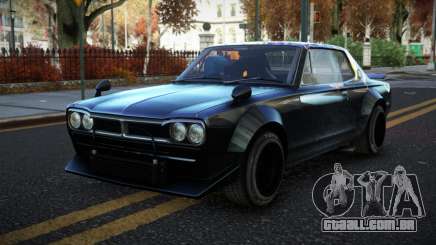 Nissan Skyline Deian S14 para GTA 4