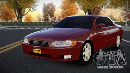 Toyota Mark 2 Kivliwif para GTA 4