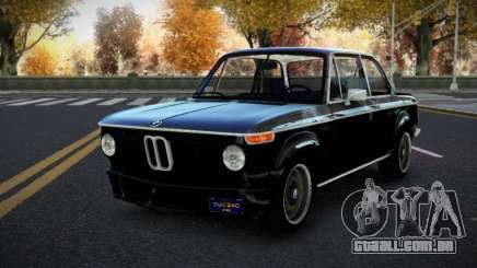 BMW 2002 Ansain S6 para GTA 4