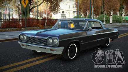 Chevrolet Impala Befmekego para GTA 4