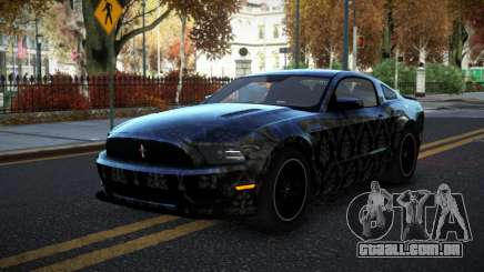 Ford Mustang Jusnic S5 para GTA 4