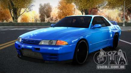 Nissan Skyline R32 Nielna S12 para GTA 4