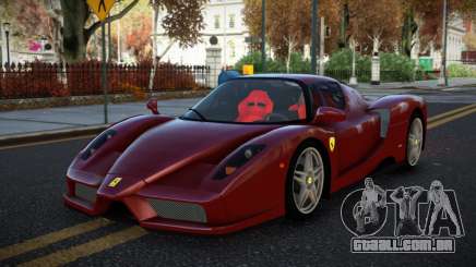 Ferrari Enzo Goxamow para GTA 4