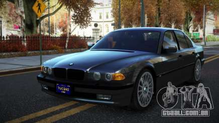 BMW 740I Yevilin para GTA 4