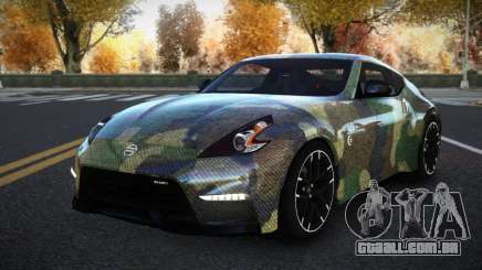 Nissan 370Z Audren S9 para GTA 4