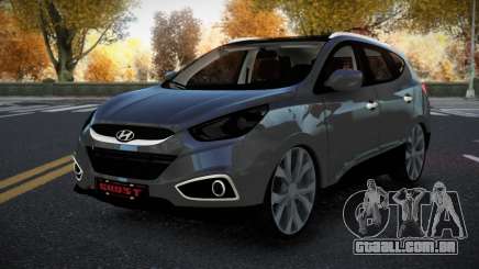 Hyundai IX35 Cajemohi para GTA 4