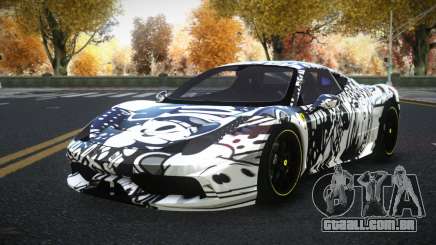 Ferrari 458 Jalia S1 para GTA 4