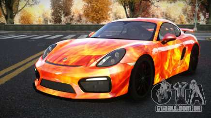 Porsche Cayman Nitosaly S10 para GTA 4