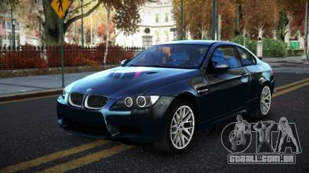 BMW M3 E92 Raolas S4 para GTA 4