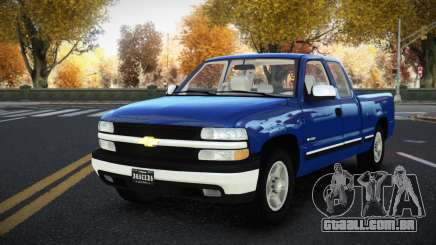 Chevrolet Silverado Rigvala para GTA 4