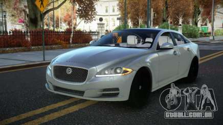 Jaguar XJ Osub para GTA 4