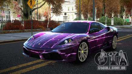 Ferrari F430 Remoley S12 para GTA 4