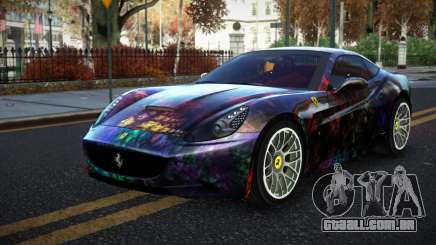 Ferrari California Eljenler S3 para GTA 4