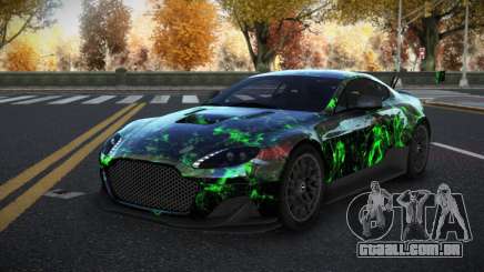 Aston Martin Vantage Kaynaes S11 para GTA 4