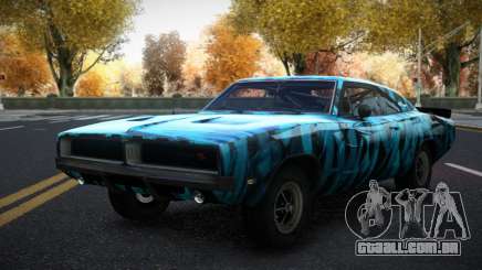 Dodge Charger Nenielan S1 para GTA 4