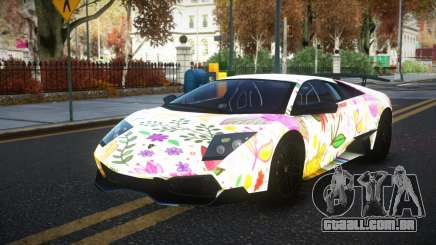 Lamborghini Murcielago Brylen S8 para GTA 4
