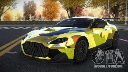 Aston Martin Vantage Kaynaes S13 para GTA 4