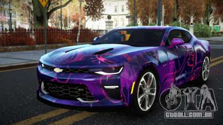 Chevrolet Camaro Ianua S3 para GTA 4