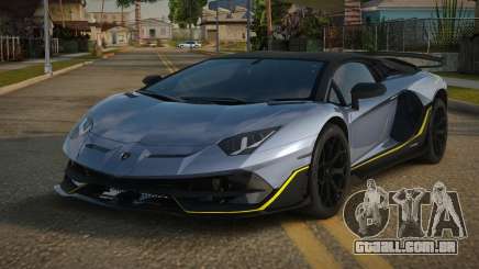 Lamborghini Aventador Besaly para GTA San Andreas