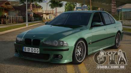 BMW M5 E39 Danren para GTA San Andreas