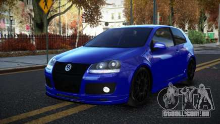 Volkswagen Golf Umek para GTA 4