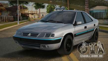 Citroen Xantia Lorian para GTA San Andreas