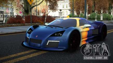 Gumpert Apollo Brielan S1 para GTA 4