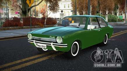 Chevrolet Chevelle Acoz para GTA 4