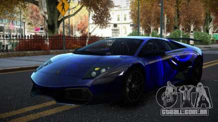 Lamborghini Murcielago Brigel S13 para GTA 4