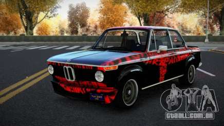 BMW 2002 Ansain S5 para GTA 4