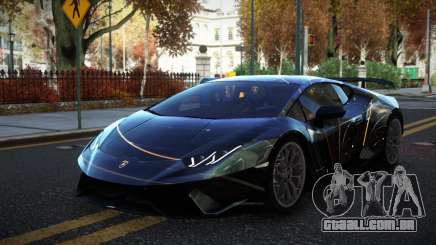 Lamborghini Huracan Maronin S12 para GTA 4