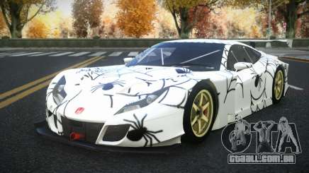 Honda HSV Saloria S14 para GTA 4