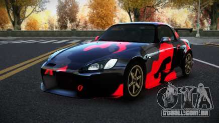 Honda S2000 Losleia S7 para GTA 4