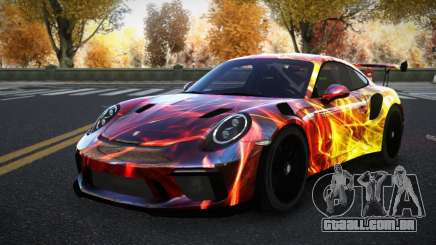 Porsche 911 GT2 Liron S2 para GTA 4