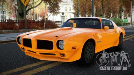 Pontiac Trans AM Fiynuy para GTA 4